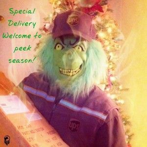 Meet your Posher, Gregory